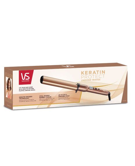 Keratin Protect Undone Waves